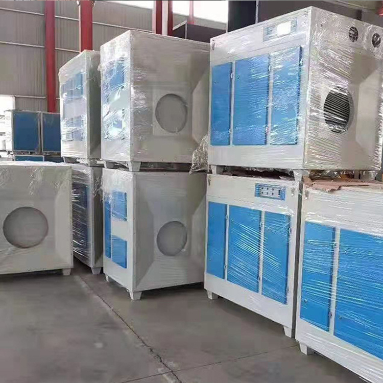 南昌汽車行業噴漆房VOCs廢氣處理方案[2022-04-16] 江蘇噴漆室噴漆氣味凈化技術方案[2022-04-15] 河北機械設備噴漆漆霧凈化工藝哪種好