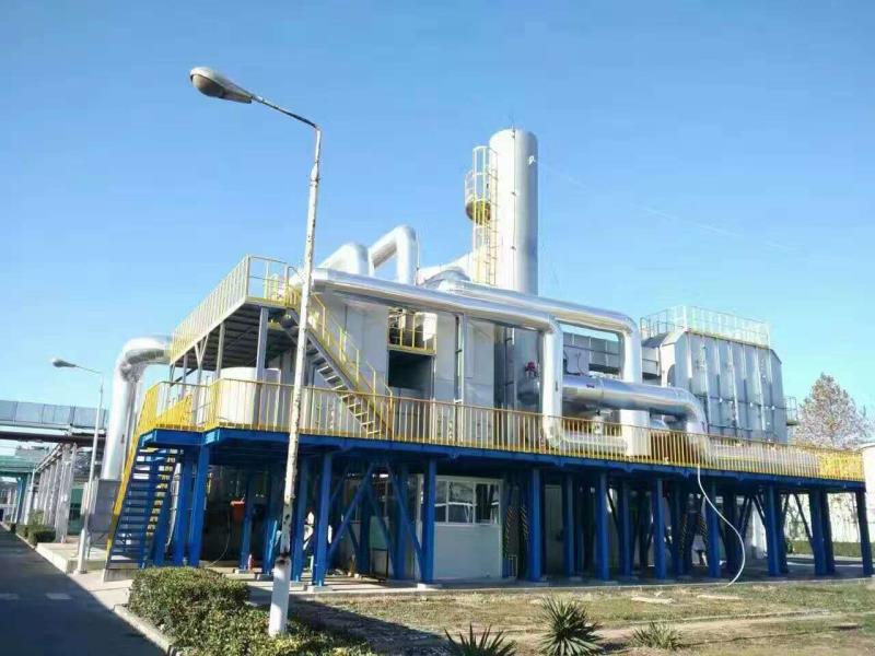 電子半導體企業廢氣沸石轉輪廢氣處理工藝 電子半導體企業廢氣沸石轉輪廢氣處理工藝